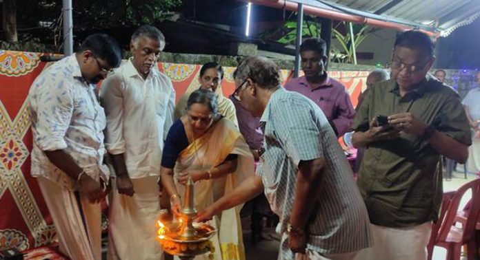 തിരുവല്ല കൈതവന കിഴക്കേതിൽ ശ്രീഭദ്രകാളി ക്ഷേത്രത്തിൽ നടന്ന നാരായണീയ ത്രയാഹയജ്ഞവും പ്രതിഷ്ഠാ വാർഷിക മഹോത്സവവും സമാപിച്ചു തിരുവല്ല കൈതവന കിഴക്കേതിൽ ശ്രീഭദ്രകാളി ക്ഷേത്രത്തിൽ നടന്ന നാരായണീയ ത്രയാഹയജ്ഞവും പ്രതിഷ്ഠാ വാർഷിക മഹോത്സവവും സമാപിച്ചു
