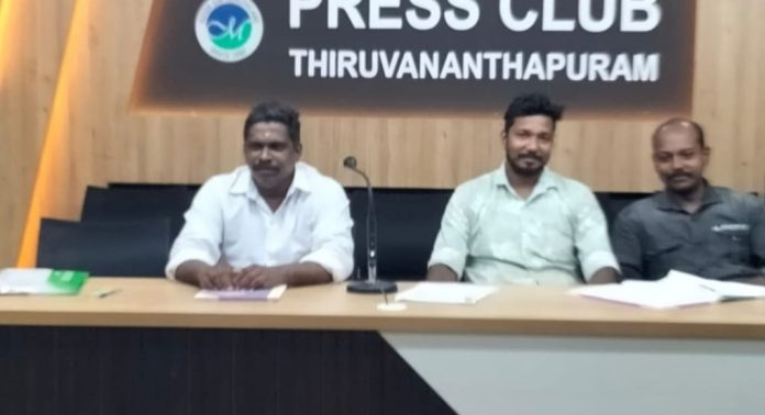 ഓൾകേരള കാർപെൻഡേഴ്സ് അസോസിയേഷൻ തിരുവനന്തപുരം ജില്ല ജനറൽ ബോഡിയോഗം ഉദ്ഘാടനം ചെയ്തു ഓൾകേരള കാർപെൻഡേഴ്സ് അസോസിയേഷൻ തിരുവനന്തപുരം ജില്ല ജനറൽ ബോഡിയോഗം ഉദ്ഘാടനം ചെയ്തു