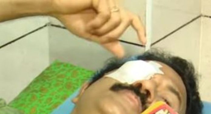 തിരഞ്ഞെടുപ്പ് പ്രചാരണത്തിനിടെ തനിക്ക് എതിരെ ഉണ്ടായത് ബോധപൂര്വ്വമായ ആക്രമണം ; ജി കൃഷ്ണകുമാര് തിരഞ്ഞെടുപ്പ് പ്രചാരണത്തിനിടെ തനിക്ക് എതിരെ ഉണ്ടായത് ബോധപൂര്വ്വമായ ആക്രമണം ; ജി കൃഷ്ണകുമാര്