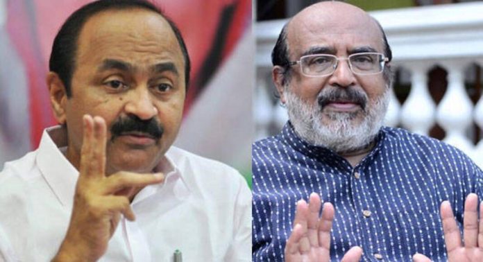 വിജയം എൽ ഡി എഫ് നേടുമെന്ന് തോമസ് ഐസക് ; യുഡിഎഫ് 20 സീറ്റും നേടുമെന്ന് വി ഡി സതീശൻ വിജയം എൽ ഡി എഫ് നേടുമെന്ന് തോമസ് ഐസക് ; യുഡിഎഫ് 20 സീറ്റും നേടുമെന്ന് വി ഡി സതീശൻ