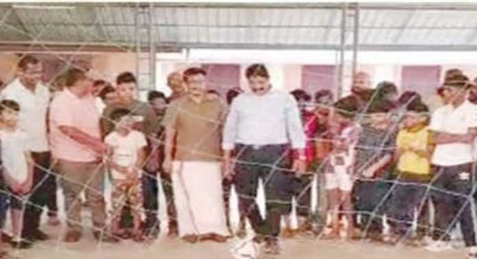 വള്ളംകുളം നാഷണൽ ഹൈസ്കൂളിൽ അവധിക്കാല ഫുട്ബോൾ പരിശീലനം ആരംഭിച്ചു വള്ളംകുളം നാഷണൽ ഹൈസ്കൂളിൽ അവധിക്കാല ഫുട്ബോൾ പരിശീലനം ആരംഭിച്ചു