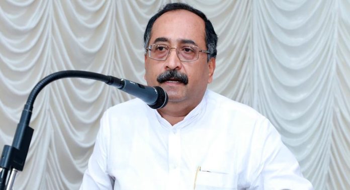ജില്ലാ ഭരണകൂടം നിഷ്പക്ഷത പാലിക്കണം ; അഡ്വ. വർഗ്ഗീസ് മാമ്മൻ ജില്ലാ ഭരണകൂടം നിഷ്പക്ഷത പാലിക്കണം ; അഡ്വ. വർഗ്ഗീസ് മാമ്മൻ