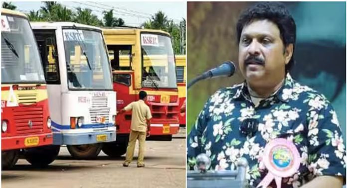 കോട്ടയം കളത്തിപ്പടി അപകടം ; കെഎസ്ആര്ടിസി ഡ്രൈവറെ സര്വീസില് നിന്നും പിരിച്ചുവിട്ടു കോട്ടയം കളത്തിപ്പടി അപകടം ; കെഎസ്ആര്ടിസി ഡ്രൈവറെ സര്വീസില് നിന്നും പിരിച്ചുവിട്ടു
