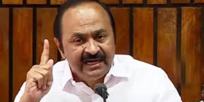 ‘ഒരു രാജ്യം ഒരു തെരഞ്ഞെടുപ്പ്’ പ്രായോഗികമല്ല, രാജ്യത്തോടുള്ള സംഘ്പരിവാറിന്റെ വെല്ലുവിളി ; വി.ഡി സതീശൻ ‘ഒരു രാജ്യം ഒരു തെരഞ്ഞെടുപ്പ്’ പ്രായോഗികമല്ല, രാജ്യത്തോടുള്ള സംഘ്പരിവാറിന്റെ വെല്ലുവിളി ; വി.ഡി സതീശൻ