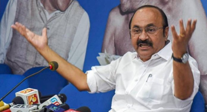 കേരളത്തിൽ സ്വതന്ത്രവും നീതിയുക്തവുമായ തെരഞ്ഞെടുപ്പ് നടന്നില്ല, ഗുരുതര അനാസ്ഥയെന്ന് വി ഡി സതീശൻ കേരളത്തിൽ സ്വതന്ത്രവും നീതിയുക്തവുമായ തെരഞ്ഞെടുപ്പ് നടന്നില്ല, ഗുരുതര അനാസ്ഥയെന്ന് വി ഡി സതീശൻ