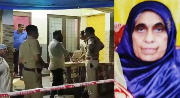 അടിമാലിയിലെ 70കാരിയെ കൊലപ്പെടുത്തിയത് കഴുത്തിന് മുറിവേൽപ്പിച്ചെന്ന് റിപ്പോർട്ട് അടിമാലിയിലെ 70കാരിയെ കൊലപ്പെടുത്തിയത് കഴുത്തിന് മുറിവേൽപ്പിച്ചെന്ന് റിപ്പോർട്ട്