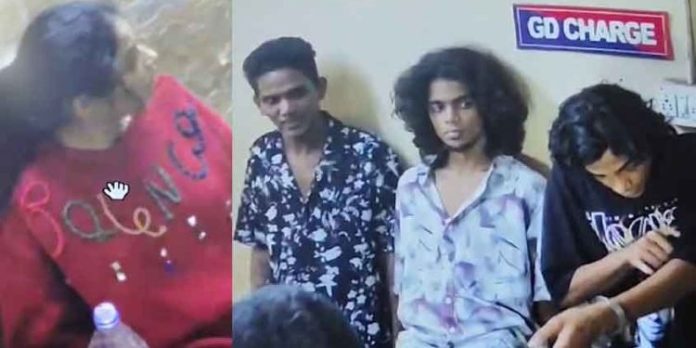 ലോഡ്ജുകള് കേന്ദ്രീകരിച്ച് ലഹരി വില്പന ; യുവതിയടക്കം ആറുപേര് പിടിയില് ലോഡ്ജുകള് കേന്ദ്രീകരിച്ച് ലഹരി വില്പന ; യുവതിയടക്കം ആറുപേര് പിടിയില്