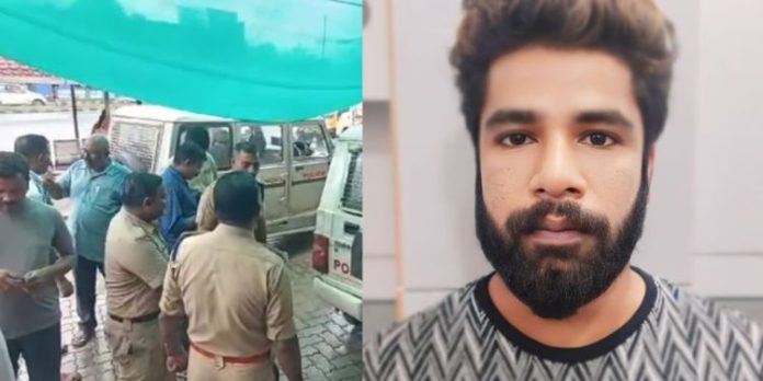 കൊരട്ടിയിൽ ലഹരിമരുന്ന് വേട്ട; യുവാവ് പിടിയില് കൊരട്ടിയിൽ ലഹരിമരുന്ന് വേട്ട; യുവാവ് പിടിയില്