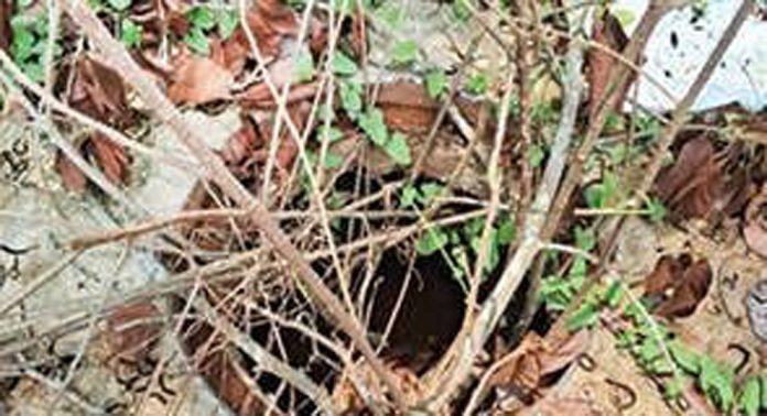 മല്ലപ്പള്ളിയില് അയൺ അടപ്പുകൾ മോഷണം പോകുന്നു മല്ലപ്പള്ളിയില് അയൺ അടപ്പുകൾ മോഷണം പോകുന്നു