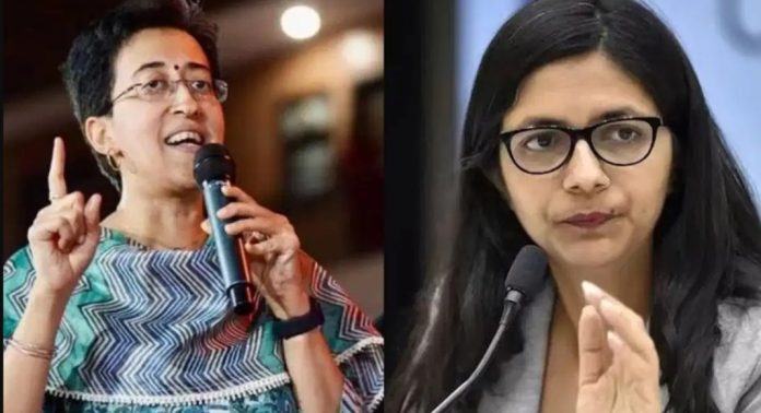 ‘സ്വാതി ബിജെപിയുടെ ബ്ലാക്ക്മെയിലിങിന് ഇര ; ഫോണ്കോളുകള് പരിശോധിക്കണം’ : അതിഷി മര്ലേന ‘സ്വാതി ബിജെപിയുടെ ബ്ലാക്ക്മെയിലിങിന് ഇര ; ഫോണ്കോളുകള് പരിശോധിക്കണം’ : അതിഷി മര്ലേന