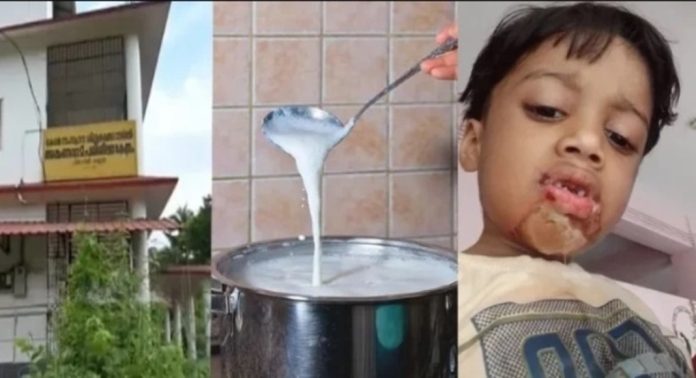 അഞ്ച് വയസുകാരന് തിളച്ച പാല് നല്കി പൊള്ളലേറ്റ സംഭവം ; അംഗന്വാടി അധ്യാപികക്കും ഹെല്പ്പറിനും സസ്പെന്ഷന് അഞ്ച് വയസുകാരന് തിളച്ച പാല് നല്കി പൊള്ളലേറ്റ സംഭവം ; അംഗന്വാടി അധ്യാപികക്കും ഹെല്പ്പറിനും സസ്പെന്ഷന്