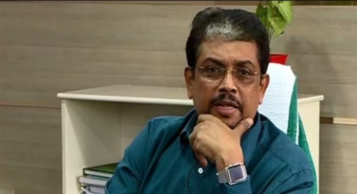 ഊർജമേഖലയിൽ സ്വയം പര്യാപ്തത ലക്ഷ്യം ; കെഎസ്ഇബിയുടെ നവീകരണം വേഗത്തിലാക്കാൻ ബിജു പ്രഭാകർ ഊർജമേഖലയിൽ സ്വയം പര്യാപ്തത ലക്ഷ്യം ; കെഎസ്ഇബിയുടെ നവീകരണം വേഗത്തിലാക്കാൻ ബിജു പ്രഭാകർ