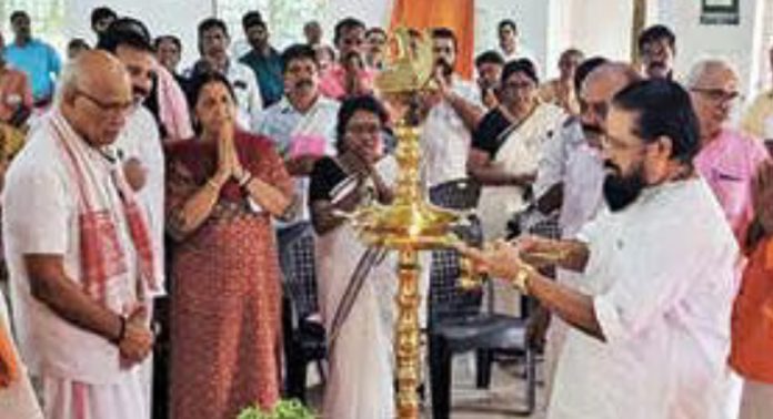 ശബരിമല ദർശനത്തിന് തടസ്സംനിൽക്കുന്ന നടപടിയിൽ നിന്ന് ദേവസ്വം ബോർഡ് പിന്മാറണം : ശബരിമല അയ്യപ്പസേവാസമാജം ശബരിമല ദർശനത്തിന് തടസ്സംനിൽക്കുന്ന നടപടിയിൽ നിന്ന് ദേവസ്വം ബോർഡ് പിന്മാറണം : ശബരിമല അയ്യപ്പസേവാസമാജം