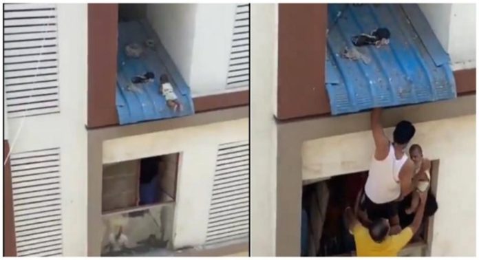 അശ്രദ്ധകൊണ്ടെന്ന് കുറ്റപ്പെടുത്തി സൈബറാക്രമണം ; നാലാം നിലയിൽനിന്ന് വീണിട്ടും രക്ഷപ്പെട്ട കുഞ്ഞിന്റെ അമ്മ മരിച്ചനിലയിൽ അശ്രദ്ധകൊണ്ടെന്ന് കുറ്റപ്പെടുത്തി സൈബറാക്രമണം ; നാലാം നിലയിൽനിന്ന് വീണിട്ടും രക്ഷപ്പെട്ട കുഞ്ഞിന്റെ അമ്മ മരിച്ചനിലയിൽ
