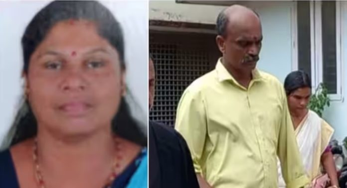 സഹോദരിയെ മൺവെട്ടി കൊണ്ട് തലക്കടിച്ച് കൊന്ന കേസില് സഹോദരന് ജീവപര്യന്തം ശിക്ഷ സഹോദരിയെ മൺവെട്ടി കൊണ്ട് തലക്കടിച്ച് കൊന്ന കേസില് സഹോദരന് ജീവപര്യന്തം ശിക്ഷ