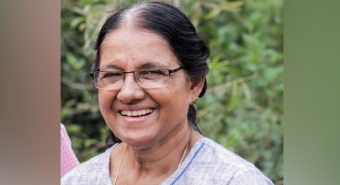 സെബാസ്റ്റ്യന് പോളിന്റെ ഭാര്യ ലിസമ്മ അഗസ്റ്റിന് അന്തരിച്ചു സെബാസ്റ്റ്യന് പോളിന്റെ ഭാര്യ ലിസമ്മ അഗസ്റ്റിന് അന്തരിച്ചു