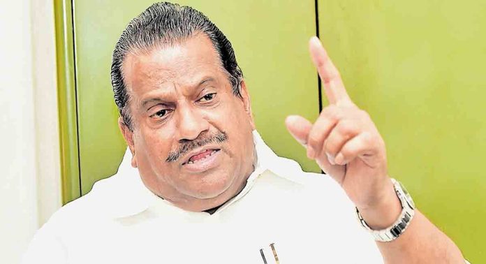മാത്യു കുഴൽനാടൻ ശല്യക്കാരനായ വ്യവഹാരിയായി ; എംഎൽഎ സ്ഥാനം രാജി വയ്ക്കണമെന്ന് ഇപിജയരാജന് മാത്യു കുഴൽനാടൻ ശല്യക്കാരനായ വ്യവഹാരിയായി ; എംഎൽഎ സ്ഥാനം രാജി വയ്ക്കണമെന്ന് ഇപിജയരാജന്