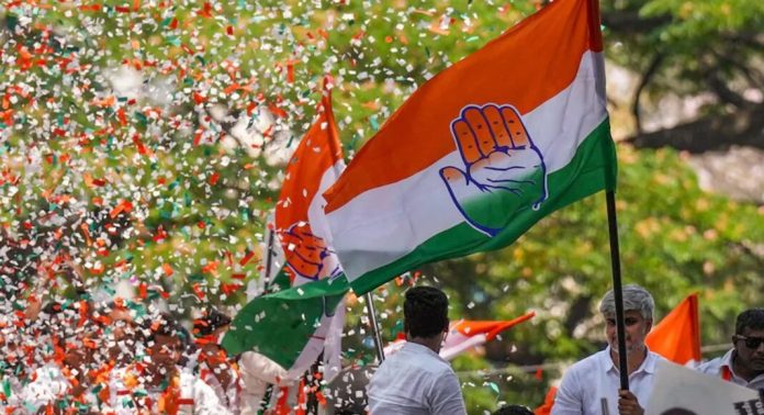 ലോക്സഭ തെരഞ്ഞെടുപ്പില് ആദ്യമായി കോണ്ഗ്രസ് സ്ഥാനാര്ഥികളുടെ എണ്ണം 400ന് താഴെയായി ലോക്സഭ തെരഞ്ഞെടുപ്പില് ആദ്യമായി കോണ്ഗ്രസ് സ്ഥാനാര്ഥികളുടെ എണ്ണം 400ന് താഴെയായി