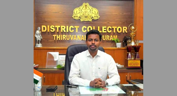 കളക്ടര് കുഴിനഖ ചികിത്സക്ക് വിളിച്ചുവരുത്തിയതിൽ വിവാദം അവസാനിപ്പിക്കാൻ ആരോഗ്യവകുപ്പ് ; ചര്ച്ചകൾ സജീവം കളക്ടര് കുഴിനഖ ചികിത്സക്ക് വിളിച്ചുവരുത്തിയതിൽ വിവാദം അവസാനിപ്പിക്കാൻ ആരോഗ്യവകുപ്പ് ; ചര്ച്ചകൾ സജീവം