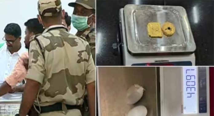കേരളത്തില് മൂന്ന് വിമാനത്താവളങ്ങളില് നിന്ന് ഇന്ന് പിടിച്ചത് കോടികളുടെ സ്വര്ണ്ണം കേരളത്തില് മൂന്ന് വിമാനത്താവളങ്ങളില് നിന്ന് ഇന്ന് പിടിച്ചത് കോടികളുടെ സ്വര്ണ്ണം