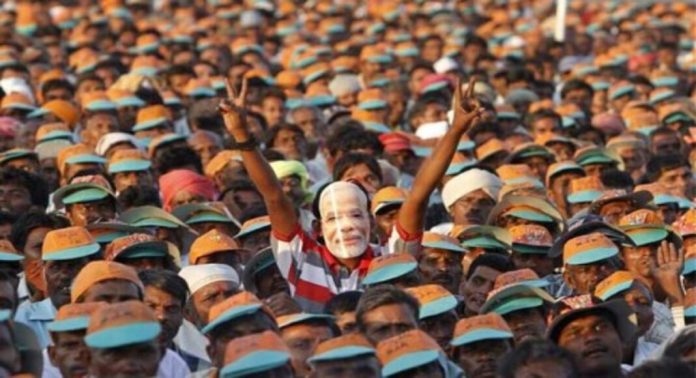 മൂന്നാം ഘട്ട വോട്ടെടുപ്പ് മെയ് ഏഴിന് ; 94 ലോക്സഭ മണ്ഡലങ്ങളിലെ പരസ്യ പ്രചാരണം ഇന്ന് അവസാനിക്കും മൂന്നാം ഘട്ട വോട്ടെടുപ്പ് മെയ് ഏഴിന് ; 94 ലോക്സഭ മണ്ഡലങ്ങളിലെ പരസ്യ പ്രചാരണം ഇന്ന് അവസാനിക്കും