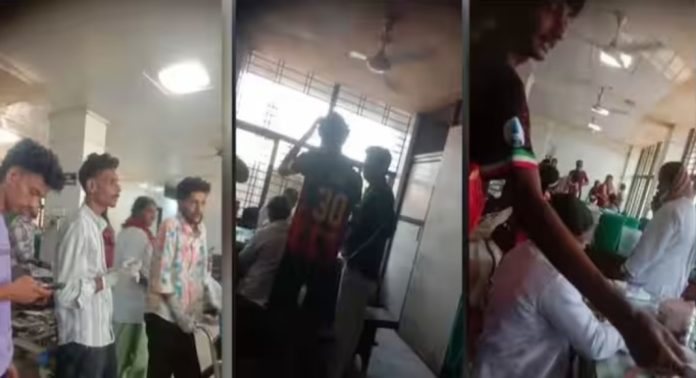 ഇന്ന് അത്യാഹിത വിഭാഗത്തിൽ ; യുവാക്കളുടെ ‘സേവന ശിക്ഷ’ ആരംഭിച്ചു ഇന്ന് അത്യാഹിത വിഭാഗത്തിൽ ; യുവാക്കളുടെ ‘സേവന ശിക്ഷ’ ആരംഭിച്ചു