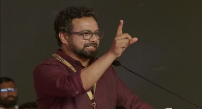‘ജോൺ മുണ്ടക്കയം പറഞ്ഞത് ഭാവനയുടെ ഭാഗം’ ; സോളാർ സമരം ഒത്തുതീർപ്പ് ആരോപണം തള്ളി ബ്രിട്ടാസ് ‘ജോൺ മുണ്ടക്കയം പറഞ്ഞത് ഭാവനയുടെ ഭാഗം’ ; സോളാർ സമരം ഒത്തുതീർപ്പ് ആരോപണം തള്ളി ബ്രിട്ടാസ്