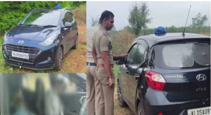 റോഡിൽ നിന്ന് മാറി നിര്ത്തിയിട്ട കാറിൽ 3 മൃതദേഹങ്ങൾ ; വാഹനം പുതുപ്പള്ളി സ്വദേശിയുടേത് റോഡിൽ നിന്ന് മാറി നിര്ത്തിയിട്ട കാറിൽ 3 മൃതദേഹങ്ങൾ ; വാഹനം പുതുപ്പള്ളി സ്വദേശിയുടേത്