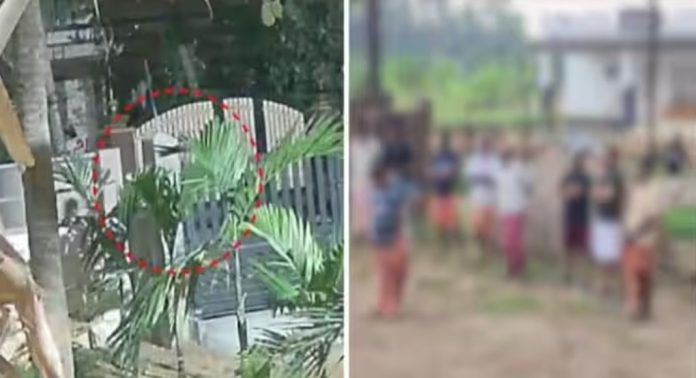 കാഞ്ഞങ്ങാട് 10 വയസുകാരിയെ തട്ടിക്കൊണ്ടുപോയി ലൈംഗികാതിക്രമം ; പ്രതി കുടക് സ്വദേശിയായ യുവാവെന്ന് പോലീസ് കാഞ്ഞങ്ങാട് 10 വയസുകാരിയെ തട്ടിക്കൊണ്ടുപോയി ലൈംഗികാതിക്രമം ; പ്രതി കുടക് സ്വദേശിയായ യുവാവെന്ന് പോലീസ്