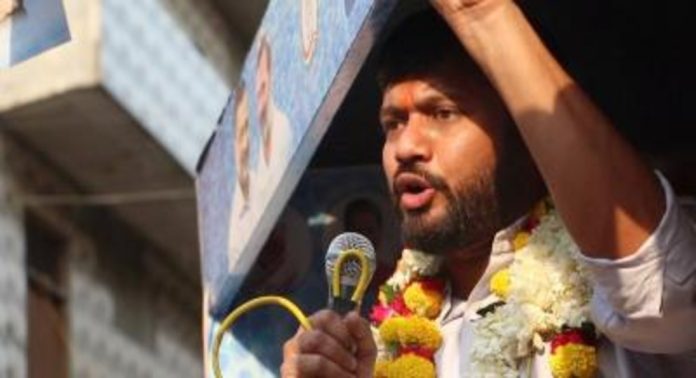 ‘ജനങ്ങളുടെ പോരാട്ടത്തിന് ജനങ്ങളുടെ പിന്തുണ വേണം’ ; പ്രചാരണത്തിന് ക്രൗഡ്ഫണ്ടിംഗുമായി കനയ്യ കുമാര് ‘ജനങ്ങളുടെ പോരാട്ടത്തിന് ജനങ്ങളുടെ പിന്തുണ വേണം’ ; പ്രചാരണത്തിന് ക്രൗഡ്ഫണ്ടിംഗുമായി കനയ്യ കുമാര്
