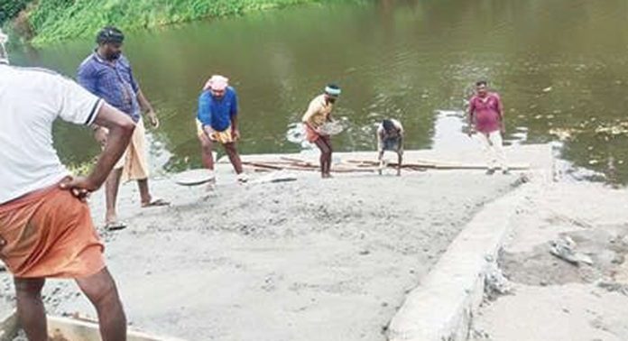 കവിയൂർ പഞ്ചായത്തിലെ കടവുകളുടെ സംരക്ഷണത്തിന് പദ്ധതി വരുന്നു കവിയൂർ പഞ്ചായത്തിലെ കടവുകളുടെ സംരക്ഷണത്തിന് പദ്ധതി വരുന്നു