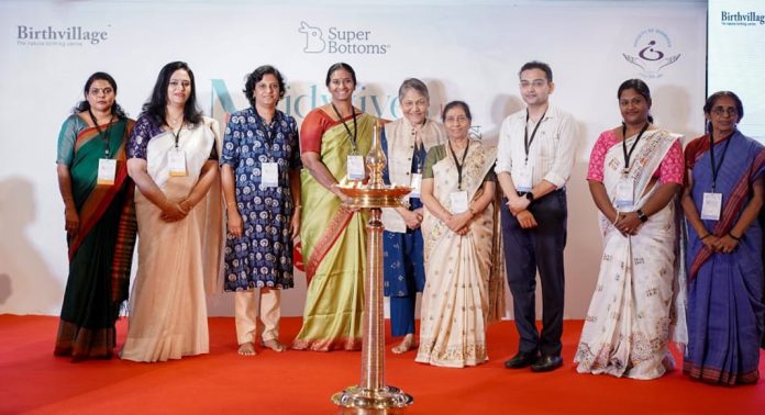 പ്രസവകാലത്തെ മാതൃ – ശിശു സംരക്ഷണത്തിന് മിഡ് വൈഫുകളുടെ സേവനം കൂടുതല് പ്രയോജനപ്പെടുത്തണം ; മിഡ് വൈവ്സ് ഫോര് വുമണ് ഉച്ചകോടി പ്രസവകാലത്തെ മാതൃ – ശിശു സംരക്ഷണത്തിന് മിഡ് വൈഫുകളുടെ സേവനം കൂടുതല് പ്രയോജനപ്പെടുത്തണം ; മിഡ് വൈവ്സ് ഫോര് വുമണ് ഉച്ചകോടി