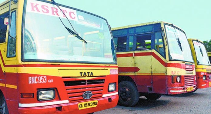 KSRTC താൽക്കാലിക ഡ്രൈവര്, കണ്ടക്ടര് നിയമനം : പോലീസ് ക്ലിയറൻസ് സര്ട്ടിഫിക്കറ്റ് നിർബന്ധമാക്കാന് നീക്കം KSRTC താൽക്കാലിക ഡ്രൈവര്, കണ്ടക്ടര് നിയമനം : പോലീസ് ക്ലിയറൻസ് സര്ട്ടിഫിക്കറ്റ് നിർബന്ധമാക്കാന് നീക്കം
