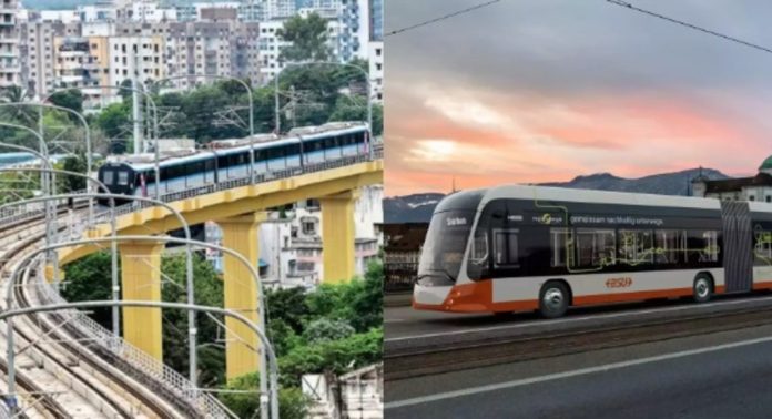 തലസ്ഥാനത്ത് ലൈട്രാം മെട്രോ പഠനം നടത്തി കെഎംആര്എൽ ; എതിര്പ്പുമായി ചേംബര് ഓഫ് കൊമേഴ്സ് തലസ്ഥാനത്ത് ലൈട്രാം മെട്രോ പഠനം നടത്തി കെഎംആര്എൽ ; എതിര്പ്പുമായി ചേംബര് ഓഫ് കൊമേഴ്സ്