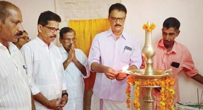 മാരൂർ എൻ.എസ്.എസ്. കരയോഗത്തിന്റെ കുടുംബസംഗമം നടന്നു മാരൂർ എൻ.എസ്.എസ്. കരയോഗത്തിന്റെ കുടുംബസംഗമം നടന്നു