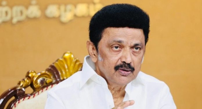 ഗവർണർ ആർ എൻ രവിക്കെതിരായ സുപ്രീംകോടതി വിധിയിൽ പ്രതികരിച്ച് മുഖ്യമന്ത്രി എംകെ സ്റ്റാലിൻ ഗവർണർ ആർ എൻ രവിക്കെതിരായ സുപ്രീംകോടതി വിധിയിൽ പ്രതികരിച്ച് മുഖ്യമന്ത്രി എംകെ സ്റ്റാലിൻ