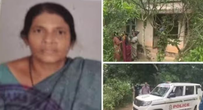 മാറനല്ലൂരിലെ വീട്ടമ്മയുടെ മരണം കൊലപാതകം : മരിച്ചത് മകന്റെ മർദനമേറ്റെന്ന് നിഗമനം ; പോസ്റ്റ്മോർട്ടം റിപ്പോർട്ട് മാറനല്ലൂരിലെ വീട്ടമ്മയുടെ മരണം കൊലപാതകം : മരിച്ചത് മകന്റെ മർദനമേറ്റെന്ന് നിഗമനം ; പോസ്റ്റ്മോർട്ടം റിപ്പോർട്ട്