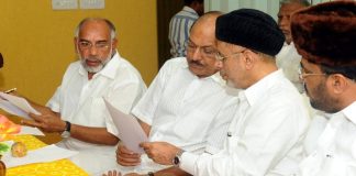 മുസ്ലിം ലീഗ് മന്ത്രിമാർ പ്രവർത്തകരുടെ വികാരം ഉൾക്കൊള്ളണമെന്ന് പാണക്കാട് നേതൃത്വം