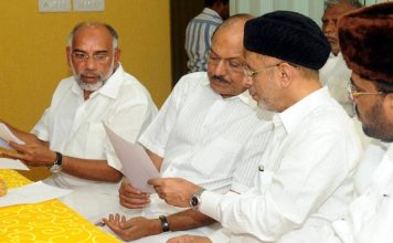 മുസ്ലിം ലീഗ് മന്ത്രിമാർ പ്രവർത്തകരുടെ വികാരം ഉൾക്കൊള്ളണമെന്ന് പാണക്കാട് നേതൃത്വം