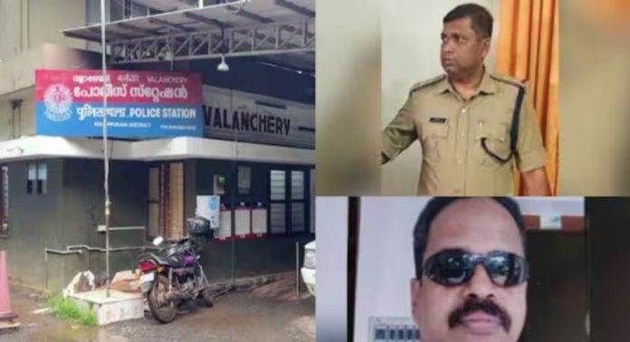 ക്വാറി ഉടമയെ ഭീഷണിപ്പെടുത്തി 18 ലക്ഷം തട്ടി ; ഇൻസ്പെക്ടർക്കും എസ്ഐക്കും സസ്പെൻഷൻ ക്വാറി ഉടമയെ ഭീഷണിപ്പെടുത്തി 18 ലക്ഷം തട്ടി ; ഇൻസ്പെക്ടർക്കും എസ്ഐക്കും സസ്പെൻഷൻ
