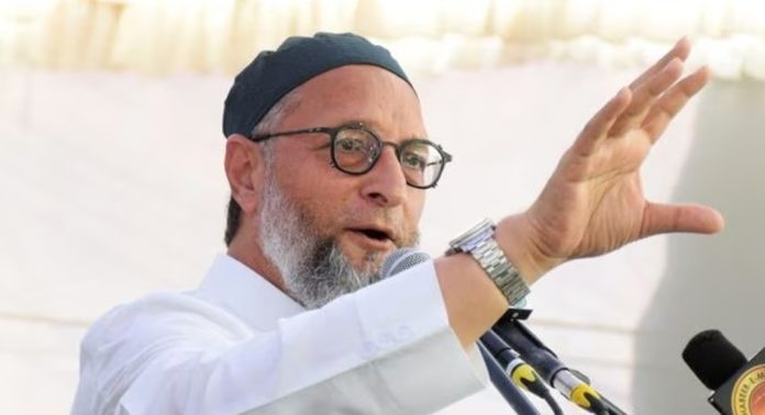 ‘മോദിയും ബിജെപിയും മുസ്ലിംകൾക്കെതിരെ നുണകളും വിദ്വേഷവും പ്രചരിപ്പിച്ചു’ ; മോദിക്കെതിരെ രൂക്ഷ വിമർശനവുമായി ഒവൈസി ‘മോദിയും ബിജെപിയും മുസ്ലിംകൾക്കെതിരെ നുണകളും വിദ്വേഷവും പ്രചരിപ്പിച്ചു’ ; മോദിക്കെതിരെ രൂക്ഷ വിമർശനവുമായി ഒവൈസി