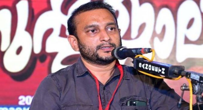 മതപരമായ കാര്യത്തിൽ അഭിപ്രായം പറയേണ്ടത് മത പണ്ഡിതരാണ് : പി കെ ഫിറോസ് മതപരമായ കാര്യത്തിൽ അഭിപ്രായം പറയേണ്ടത് മത പണ്ഡിതരാണ് : പി കെ ഫിറോസ്