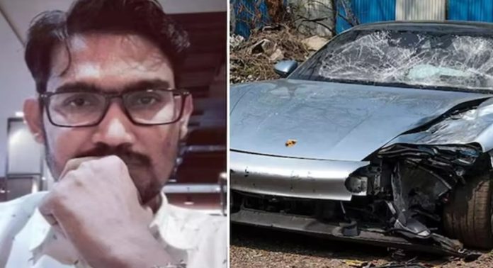 പോർഷെ അപകടം : ‘രക്തപരിശോധനക്ക് മുമ്പ് പ്രതിയുടെ പിതാവുമായി സംസാരിച്ചത് 14 തവണ’ ; അറസ്റ്റിലായ ഡോക്ടർമാരെ പിരിച്ചു വിട്ടു പോർഷെ അപകടം : ‘രക്തപരിശോധനക്ക് മുമ്പ് പ്രതിയുടെ പിതാവുമായി സംസാരിച്ചത് 14 തവണ’ ; അറസ്റ്റിലായ ഡോക്ടർമാരെ പിരിച്ചു വിട്ടു
