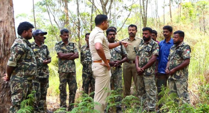 വന്യജീവി സംഘര്ഷം ലഘൂകരിക്കാന് നടപടി ; വനം വന്യജീവി വകുപ്പില് 9 റാപ്പിഡ് റെസ്പോണ്സ് ടീമുകള് രൂപീകരിക്കും വന്യജീവി സംഘര്ഷം ലഘൂകരിക്കാന് നടപടി ; വനം വന്യജീവി വകുപ്പില് 9 റാപ്പിഡ് റെസ്പോണ്സ് ടീമുകള് രൂപീകരിക്കും