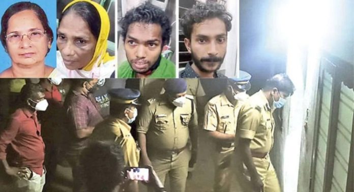 മുല്ലൂർ ശാന്തകുമാരി വധക്കേസില് ശിക്ഷാവിധി ഇന്ന് മുല്ലൂർ ശാന്തകുമാരി വധക്കേസില് ശിക്ഷാവിധി ഇന്ന്