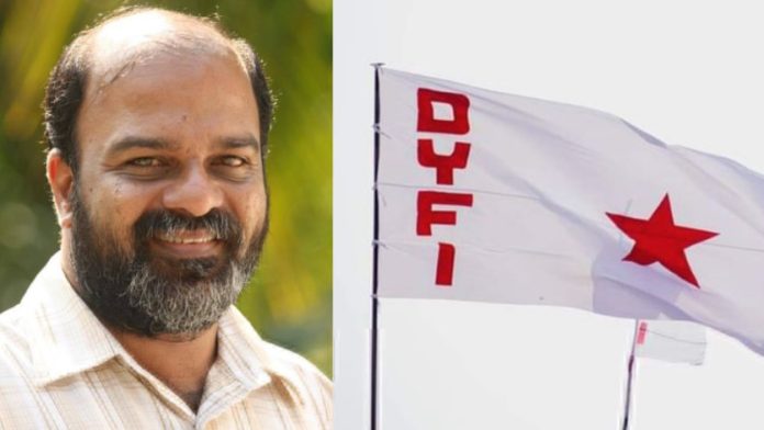 ‘കലാകാരികളെ പോലും നികൃഷ്ടമായ കണ്ണോടെ കാണുന്നു’; ആര് എംപി നേതാവ് ഹരിഹരനെതിരെ കേസെടുക്കണമെന്ന് ഡിവൈഎഫ്ഐ ‘കലാകാരികളെ പോലും നികൃഷ്ടമായ കണ്ണോടെ കാണുന്നു’; ആര് എംപി നേതാവ് ഹരിഹരനെതിരെ കേസെടുക്കണമെന്ന് ഡിവൈഎഫ്ഐ