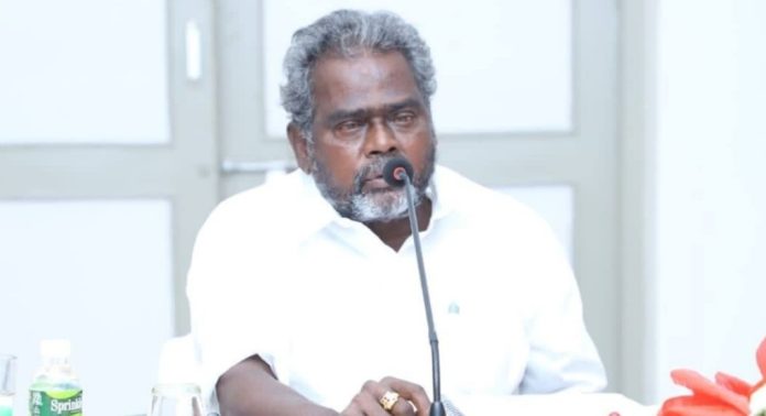 സിപിഐ നേതാവ് എം സെൽവരാജ് അന്തരിച്ചു സിപിഐ നേതാവ് എം സെൽവരാജ് അന്തരിച്ചു