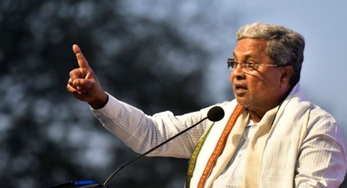 ദക്ഷിണേന്ത്യക്കാരെയും ഉത്തരേന്ത്യക്കാരെയും വിഭജിക്കാന് ശ്രമിക്കുന്നു ; മോദി വിഷം ചീറ്റുന്നുവെന്ന് സിദ്ധരാമയ്യ ദക്ഷിണേന്ത്യക്കാരെയും ഉത്തരേന്ത്യക്കാരെയും വിഭജിക്കാന് ശ്രമിക്കുന്നു ; മോദി വിഷം ചീറ്റുന്നുവെന്ന് സിദ്ധരാമയ്യ