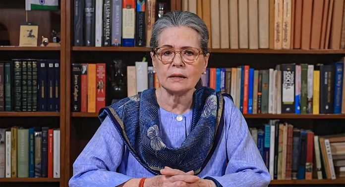 സോണിയാ ഗാന്ധി ആശുപത്രിയിൽ ; പെട്ടന്നുള്ള കാലാവസ്ഥാ മാറ്റം വെല്ലുവിളി സോണിയാ ഗാന്ധി ആശുപത്രിയിൽ ; പെട്ടന്നുള്ള കാലാവസ്ഥാ മാറ്റം വെല്ലുവിളി