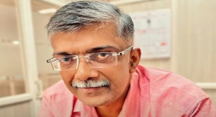 മുതിർന്ന സിപിഎം നേതാവ് എസ്. രാമചന്ദ്രൻപിള്ളയുടെ മകൻ ബിപിൻ ചന്ദ്രൻ അന്തരിച്ചു മുതിർന്ന സിപിഎം നേതാവ് എസ്. രാമചന്ദ്രൻപിള്ളയുടെ മകൻ ബിപിൻ ചന്ദ്രൻ അന്തരിച്ചു
